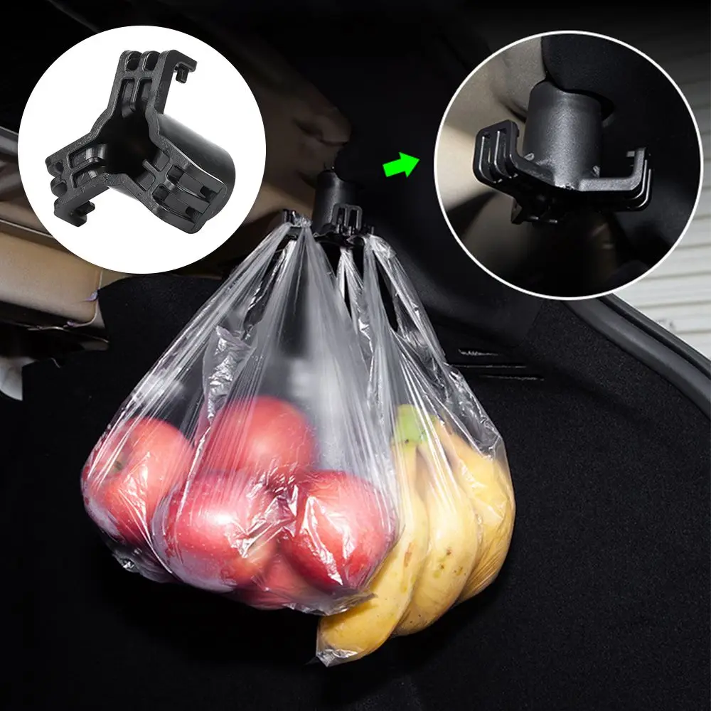 Для Tesla Model 3 автомобильный карго задний фонарь держатель с защитой от колебаний