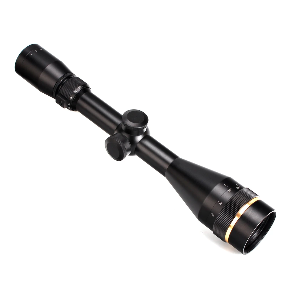 L VX 3i 4 5 14x40 AO дуплекс оптический охотничьи прицелы 1 дюйм труба тактический прицел