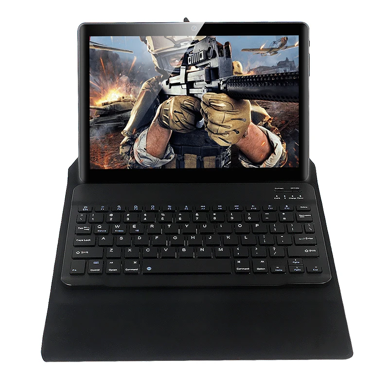 Планшетный ПК 10 дюймов Android 2020 9 0 МП 1280x800 IPS 1 дюйма 3G две SIM-карты телефонные звонки