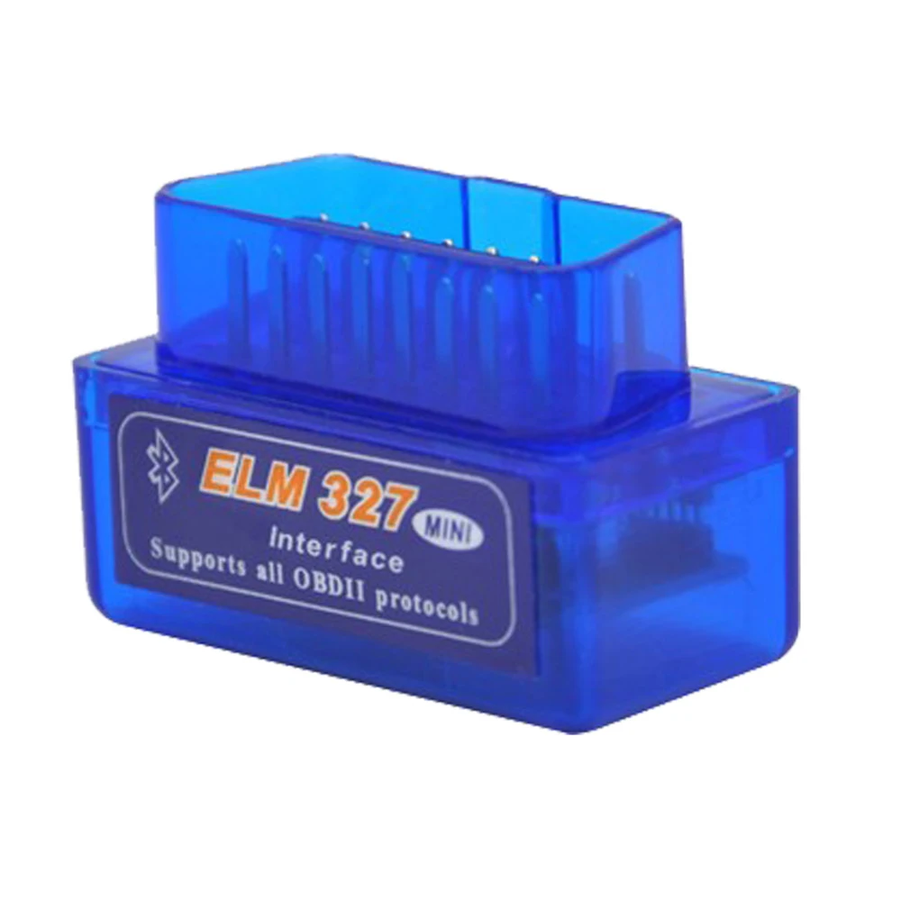 2021 A ++ качественный мини тестер OBD 2 Автомобильный диагностический сканер
