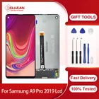 Catteny оригинальный 5,5-дюймовый A8S дисплей для Samsung Galaxy G8870 ЖК-дисплей с сенсорным экраном дигитайзер A9 Pro 6,4 G887 в сборе