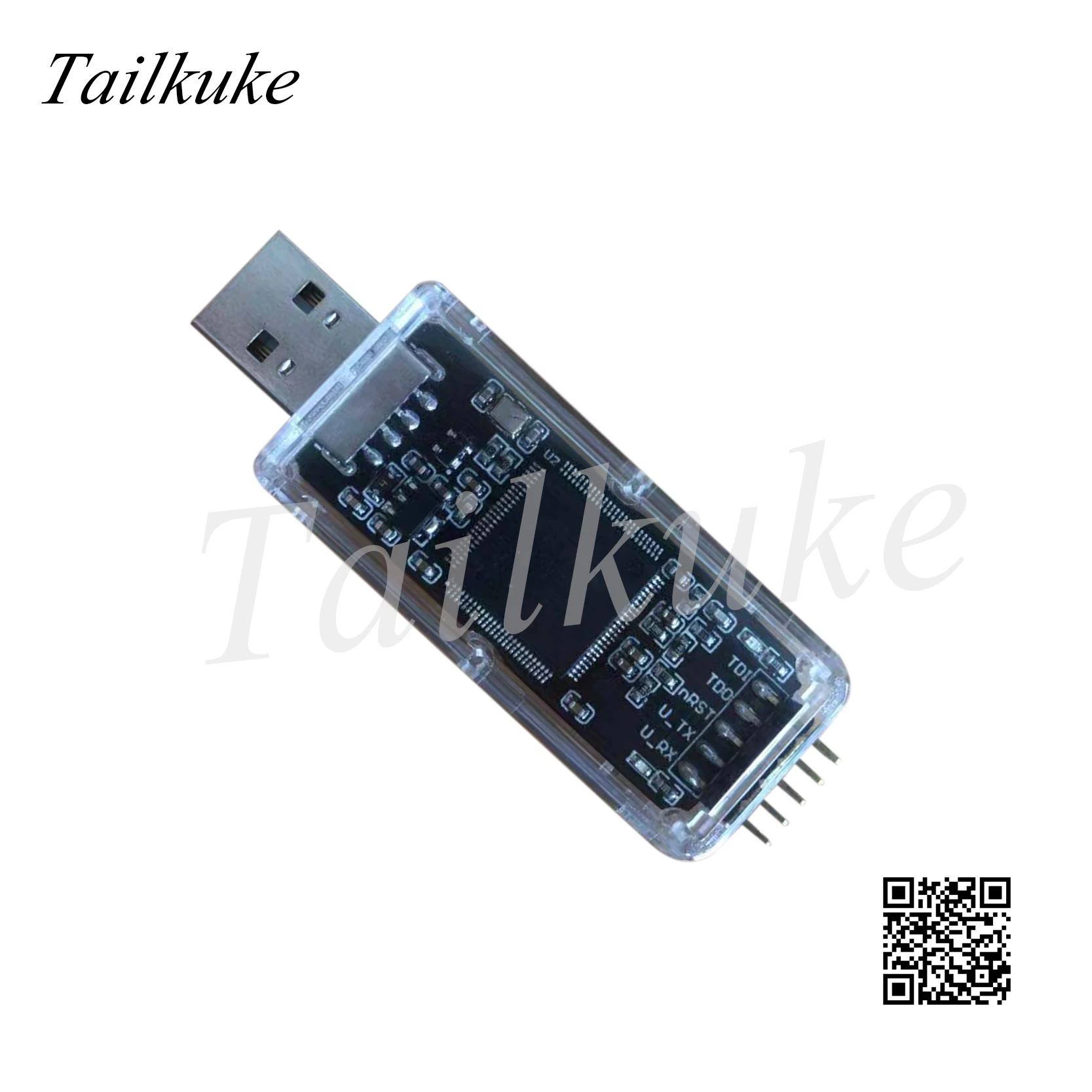 Высокоскоростной эмулятор Daplink DAP отладчик загрузчик программатор с поддержкой