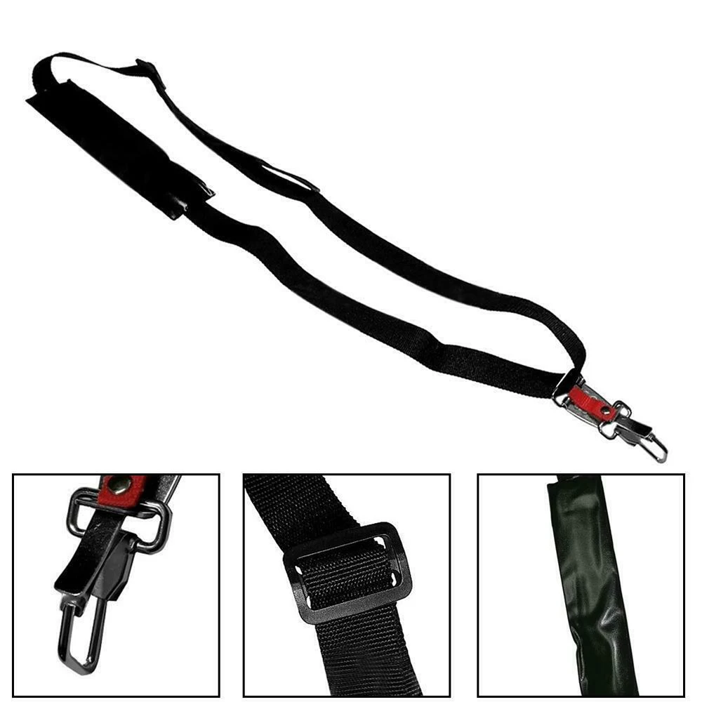 

Adjustable Shoulder Strap Harness Holder Accessories Replacement Brush Cutter