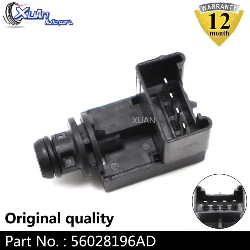 Регулятор передачи XUAN 56028196AC датчик давления для Dodge NITRO Ram 1500 2500 3500 4500 Stratus