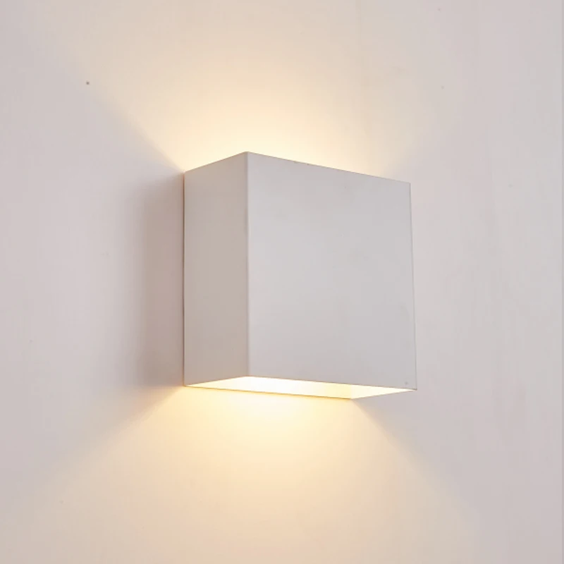Светодиодный настенный светильник для помещений современный домашний украшение