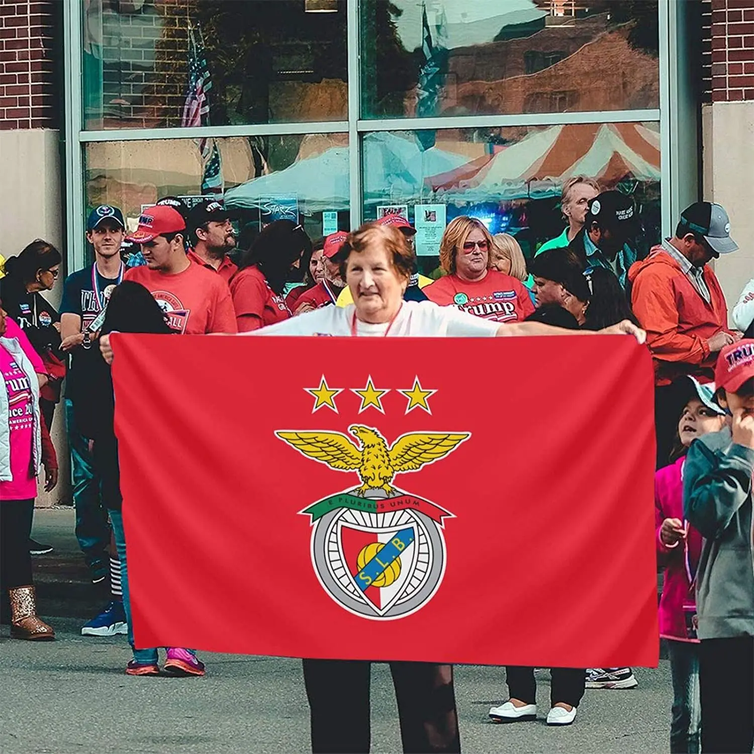 

Flags 3x5 Ft Banners Pennant Tough Durable Fade Resistant All Weather