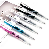 zebra retractable gel ink pens sarasa speedy gel pen black ink 0 4 mm 0 5 mm quick drying japanese pens stationery supplies