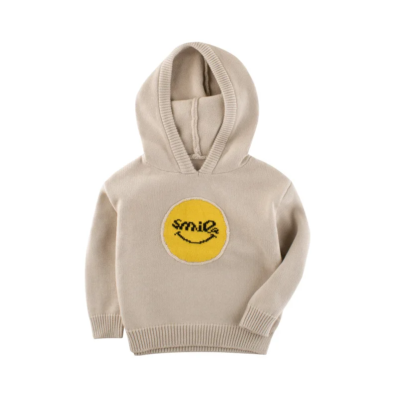 Новый осенне зимний детский свитер Брендовая детская одежда в официальном