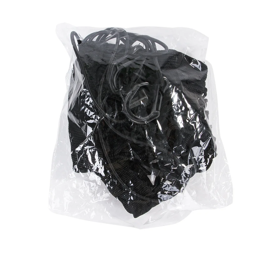 

Elastic Dog Car Seat Cover Fence Dog Playpen Safety Isolation Mesh Travel Guard Mesh Dog Cage Anti-collision Mesh Pet Supplies