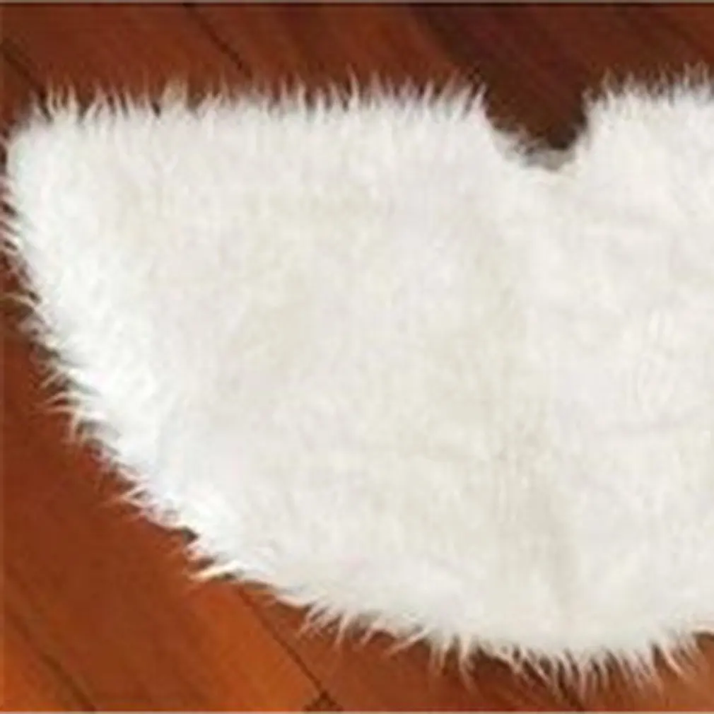 

Christmas Tree Skirt Pure White Long Fur Tree Skirt Christmas Decoration Soft And Fashionable Round Tree Skirt