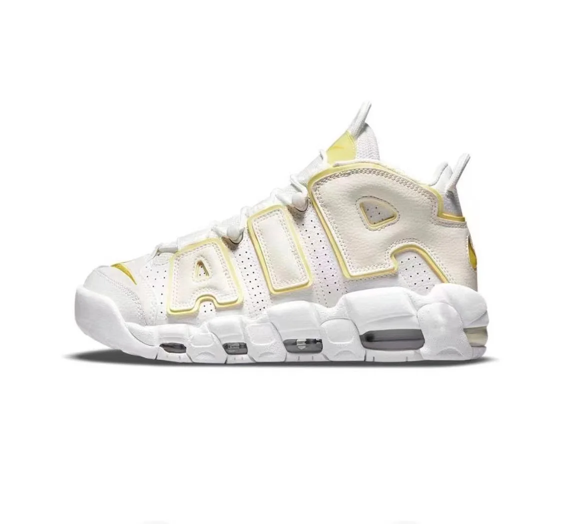 

2021 96 Qs Olympische Varsity Kastanjebruin Meer Mannen Basketbal Schoenen 3M Scottie Pippen Uptempo 720 Chicago Trainers Sport