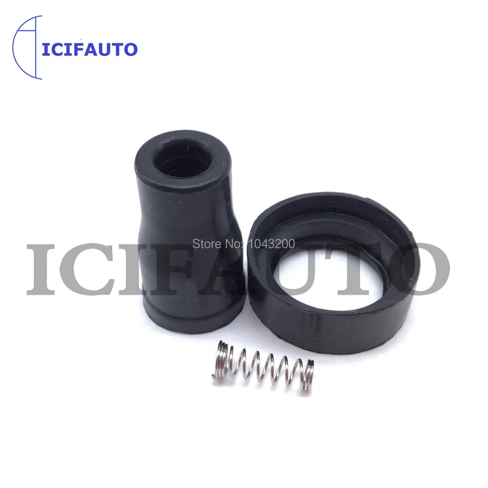 Автомобильная резиновая катушка зажигания 27300-3F100 для Hyundai Genesis Santa Fe Sonata Kia Optima Sorento K900 27300-2G000 27300-2F000 (art.: 3a372ce63c3) - 3a372ce63c3