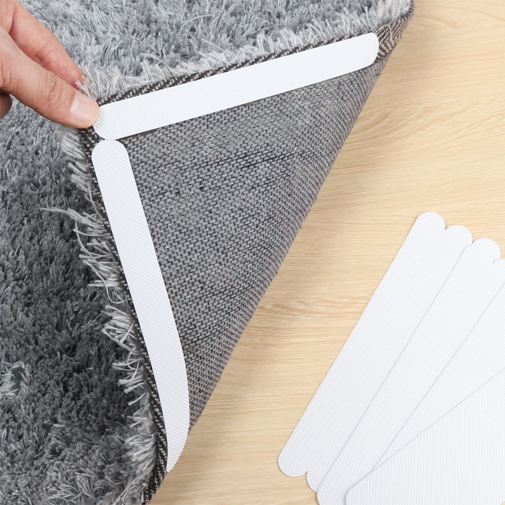 24 шт. лестничные ступени противоскользящими резиновыми PEVA ванная комната ванна