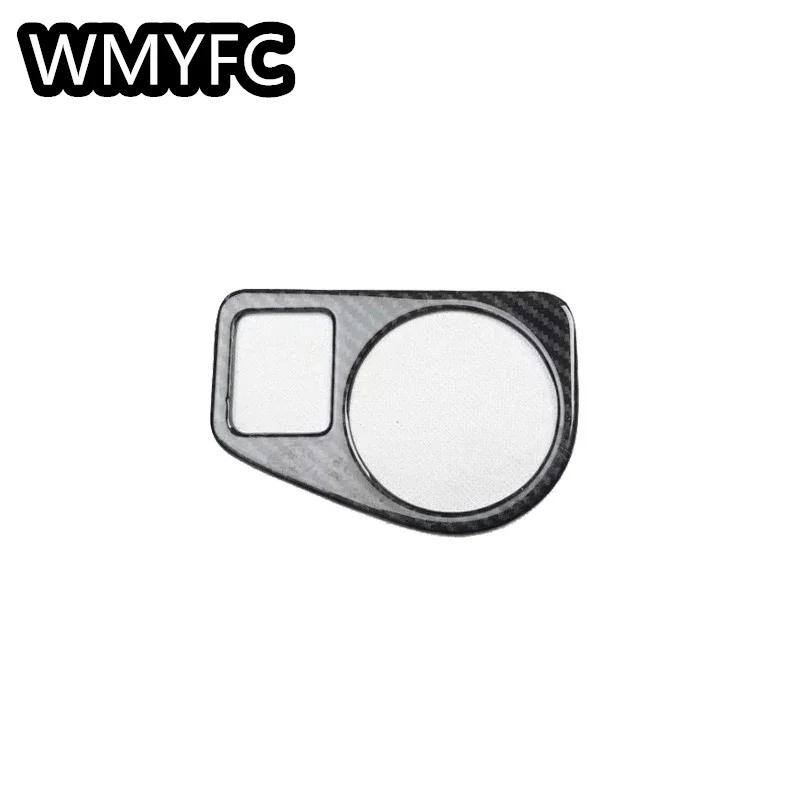 

Левая противотуманная фара для приборной панели автомобиля, крышка переключателя фар, отделка, Стайлинг, интерьер, автомобильный аксессуар...