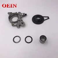 oil pump worm kit for husqvarna 365 371 372 372xp 362 chainsaw spares parts oil pump