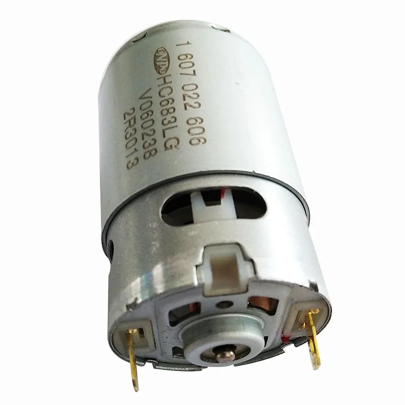 PSB1800 LI 2 двигатель постоянного тока 18V 13 зубы 1607022606 HC683LG для замены BOSCH 3603JA3302