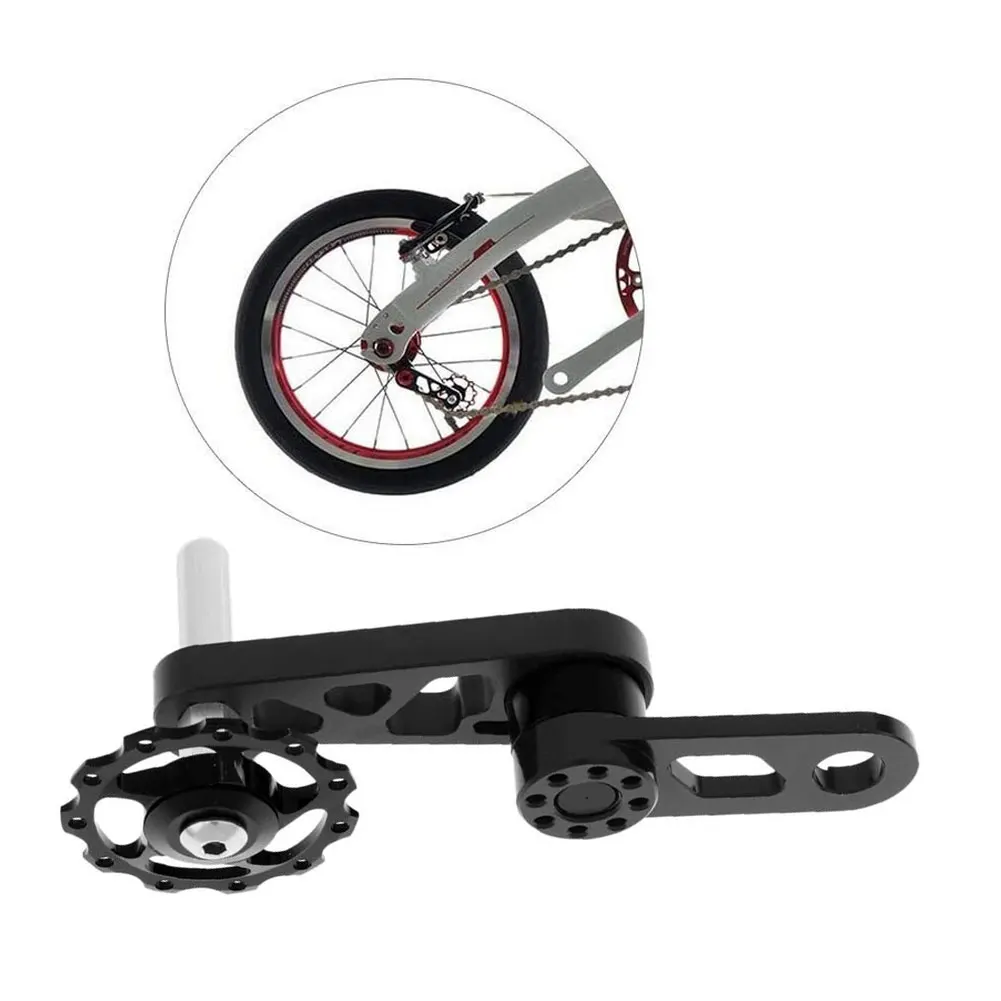 

Light Bending Chain Stabilizer For Bicycle Single-Speed Converter Tensioner Bicycle Chain Tensioner Bicycle Chain Stabilizer