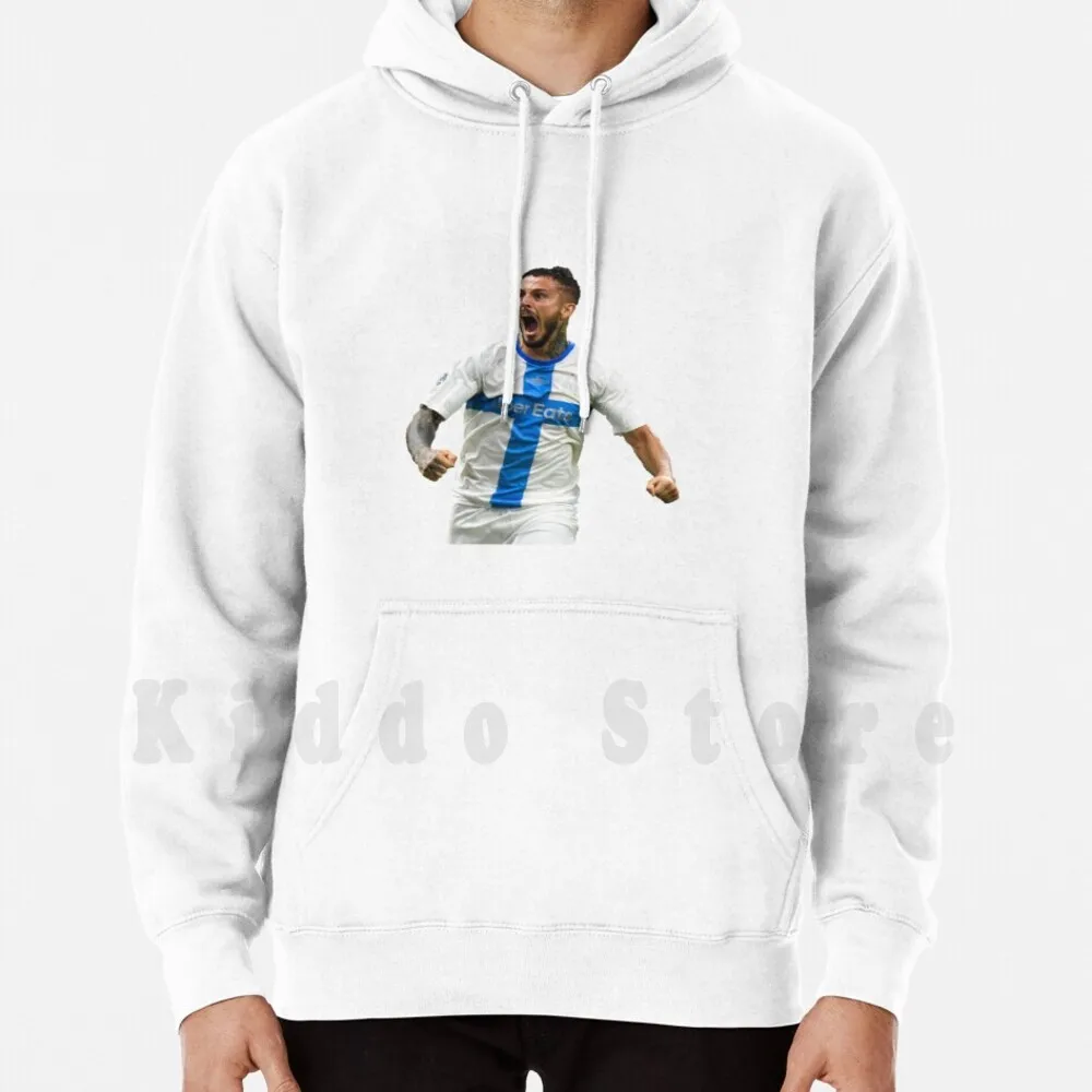 

Dario Benedetto Hoodie Long Sleeve Soccer Football Om Marseille Dario Dario Benedetto Marseille Pipa Payet