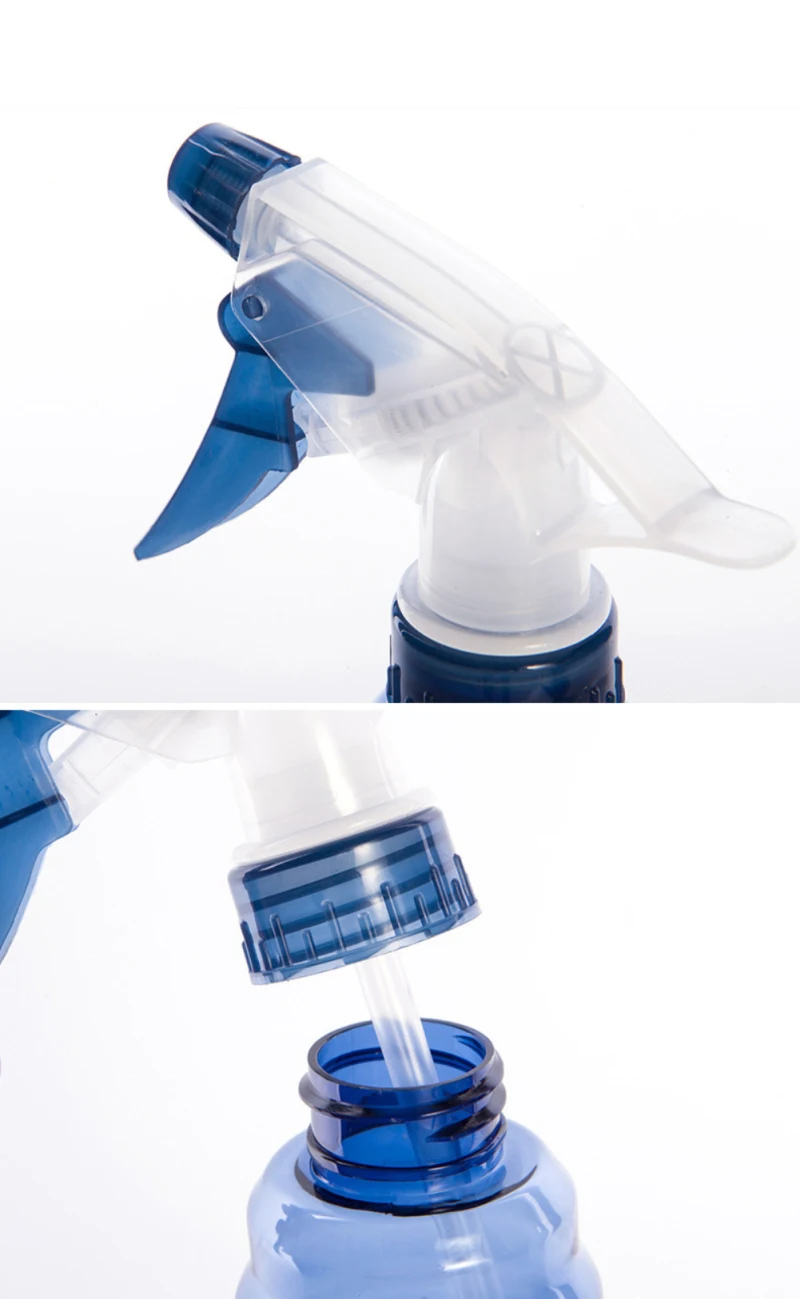 Распылитель для волос с широкими гребнями многоразовый распылитель салона