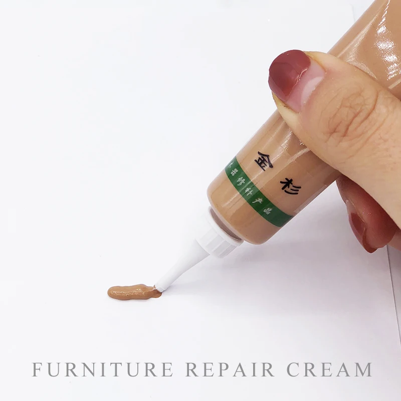 Паста для ремонта мебели краска деревянных дверей и пола удаление трещин царапин