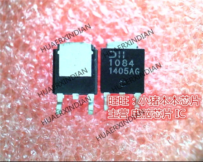 Совершенно новый оригинальный APL1084UC TRL APL1084 TO252 (2) высокого качества|Компоненты