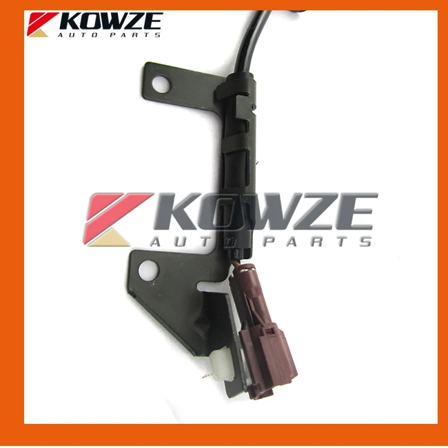 Передний левый датчик скорости колеса ABS для ISUZU Trooper 1997 2002 NKR86 8971323081 8 97132 308 1|speed