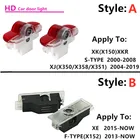 Фотовспышка для Jaguar XJ X350 X358 X351 XK X150 XKR подсветка двери автомобиля с логотипом XE X152 автомобильные товары