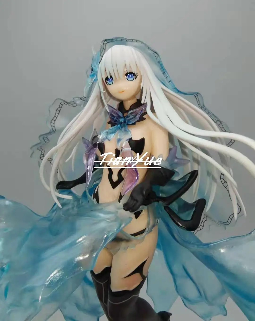 

Anime DATE A LIVE 2 Kite Tobiichi Origami Sexy Figure Model Toys