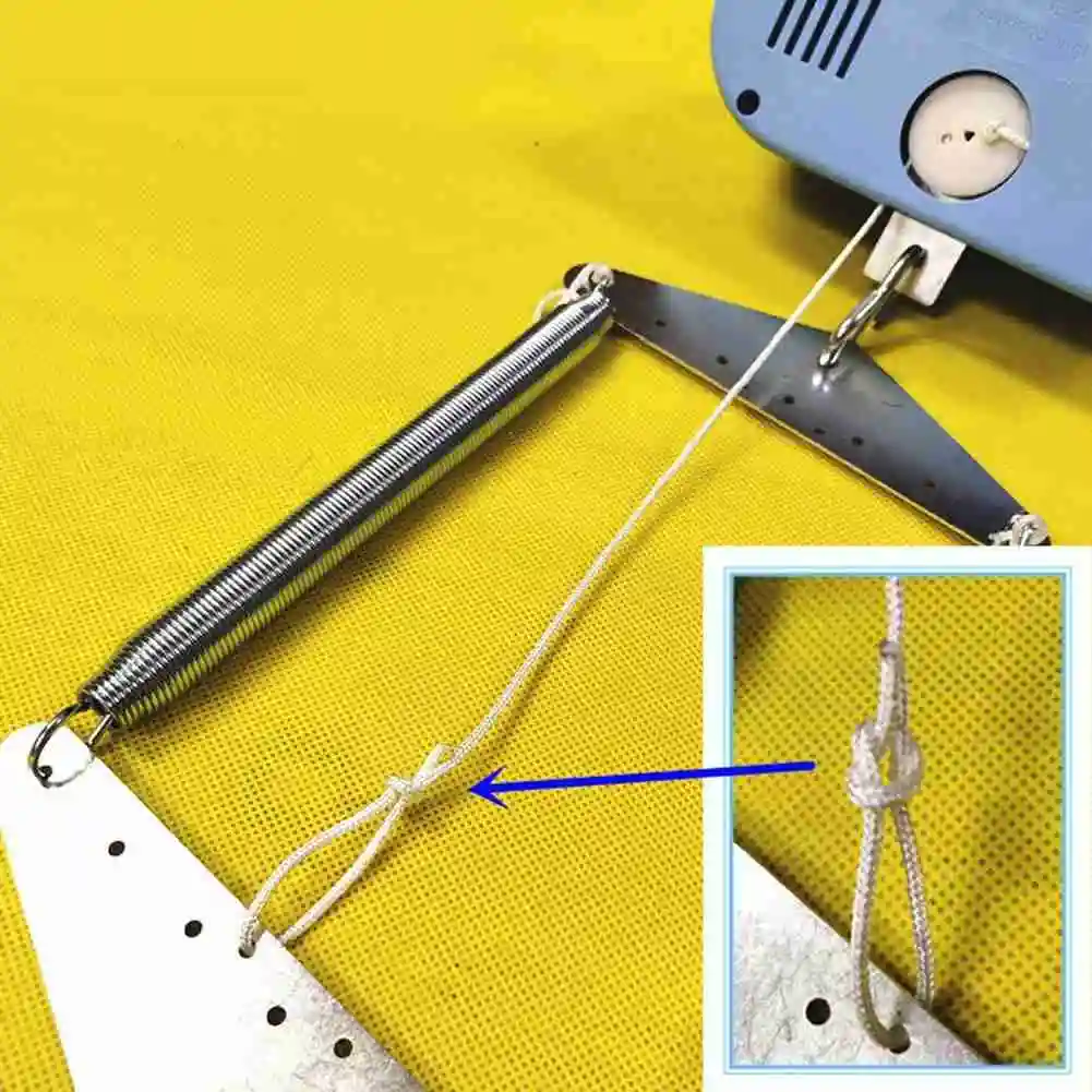 

12W Electric EU Plug Electric Cradle Controller, Infant External Power Swing Driver With 7 Spring