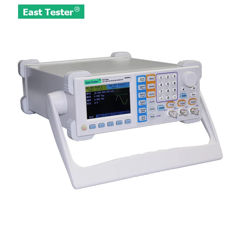 ET3315 ET3325 ET3340 ET3360 функция/произвольная функция формы сигнала-генераторы 200 МГц/с 25-60