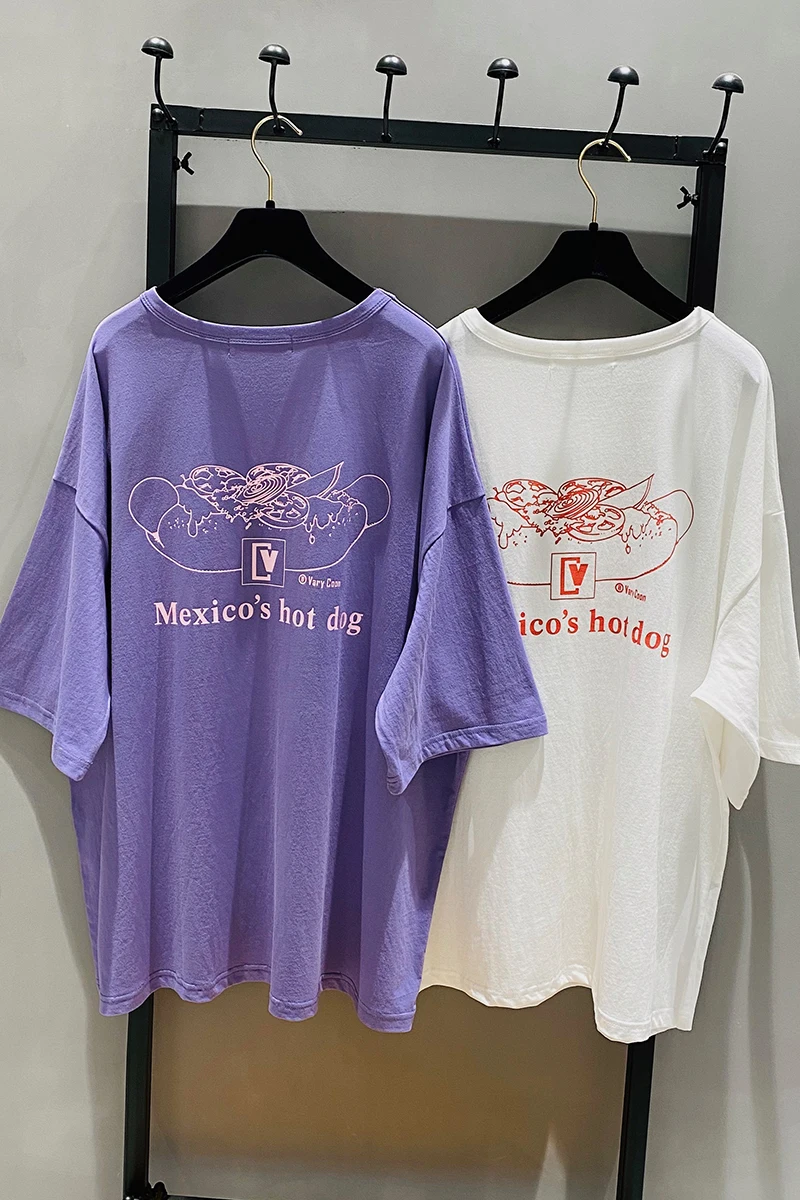 

T-shirts For Women DM001