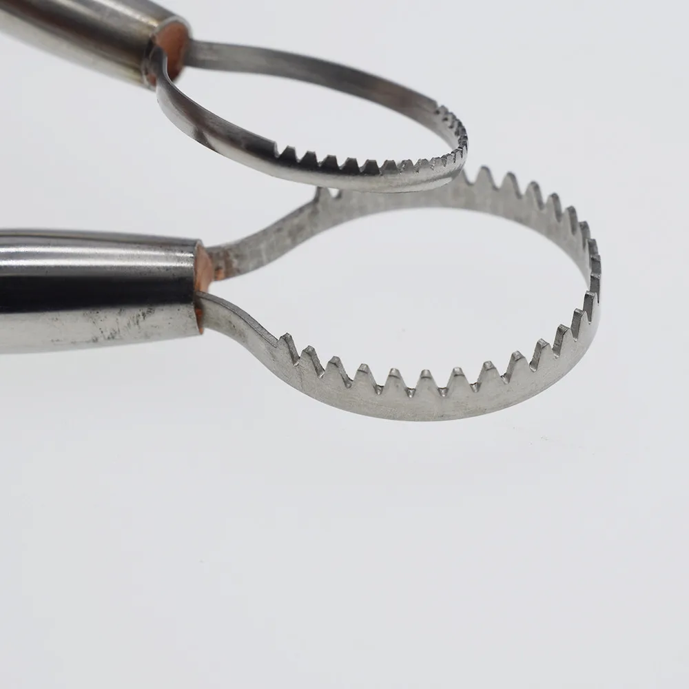 Инструменты для полимерной керамики скребок из нержавеющей стали моделирования