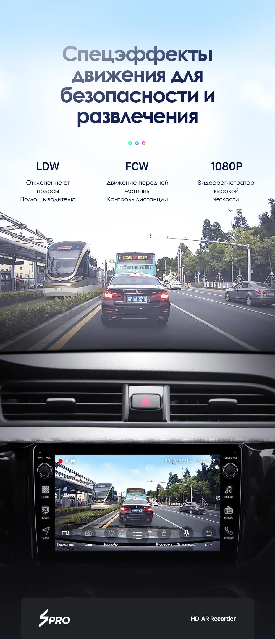 TEYES SPRO Штатная магнитола для Киа Рио 4 Kia RIO 4- Android 8.1, до 8-ЯДЕР, до 4+ 64ГБ 32EQ+ DSP 2DIN автомагнитола 2 DIN DVD GPS мультимедиа автомобиля головное устройство