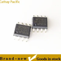 100 new original mp24833gn z mp24833gn sop 8 ic chip