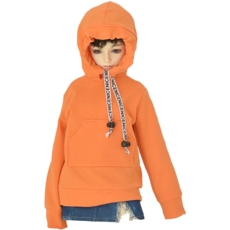 

Fashion Sports Hoodie for Barbie SD FR Kurhn Ken Blyth BJD Doll Clothes Dollhouse Role Play Accessories