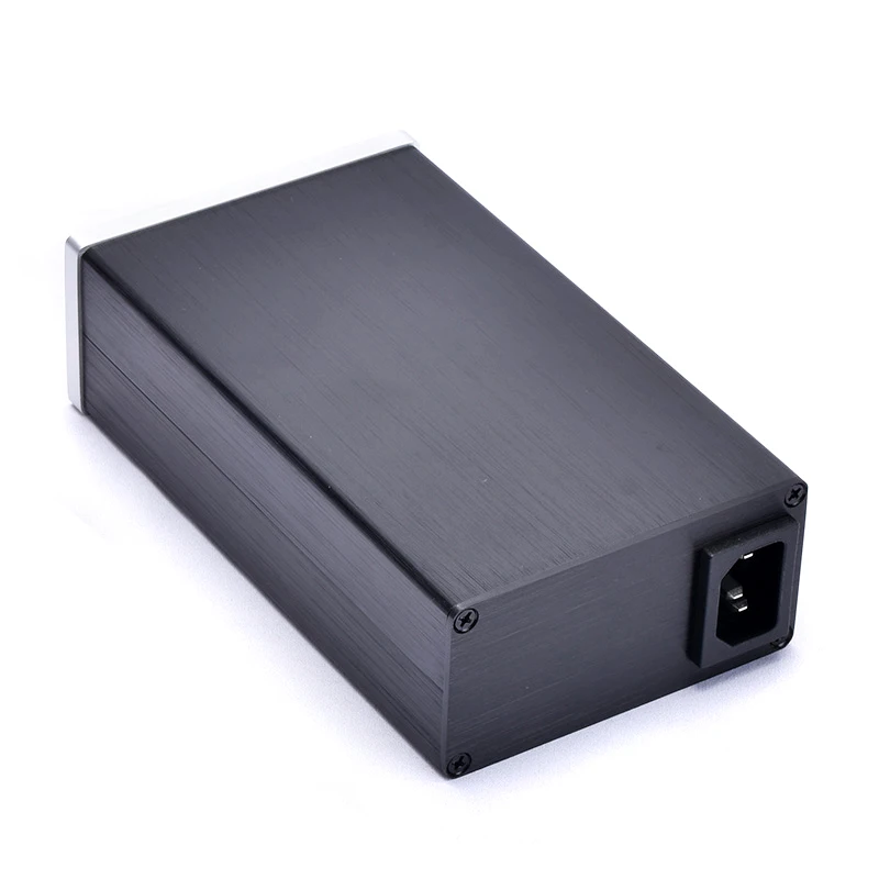 Полностью алюминиевый корпус Корпуса/коробка для наушников/корпус блока