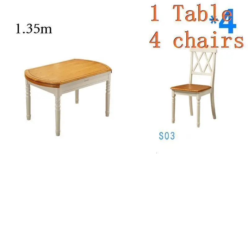 Masasi Sala De Jantar Marmol Tafel Meja Makan кухонный обеденный набор Ретро деревянный круглый стол