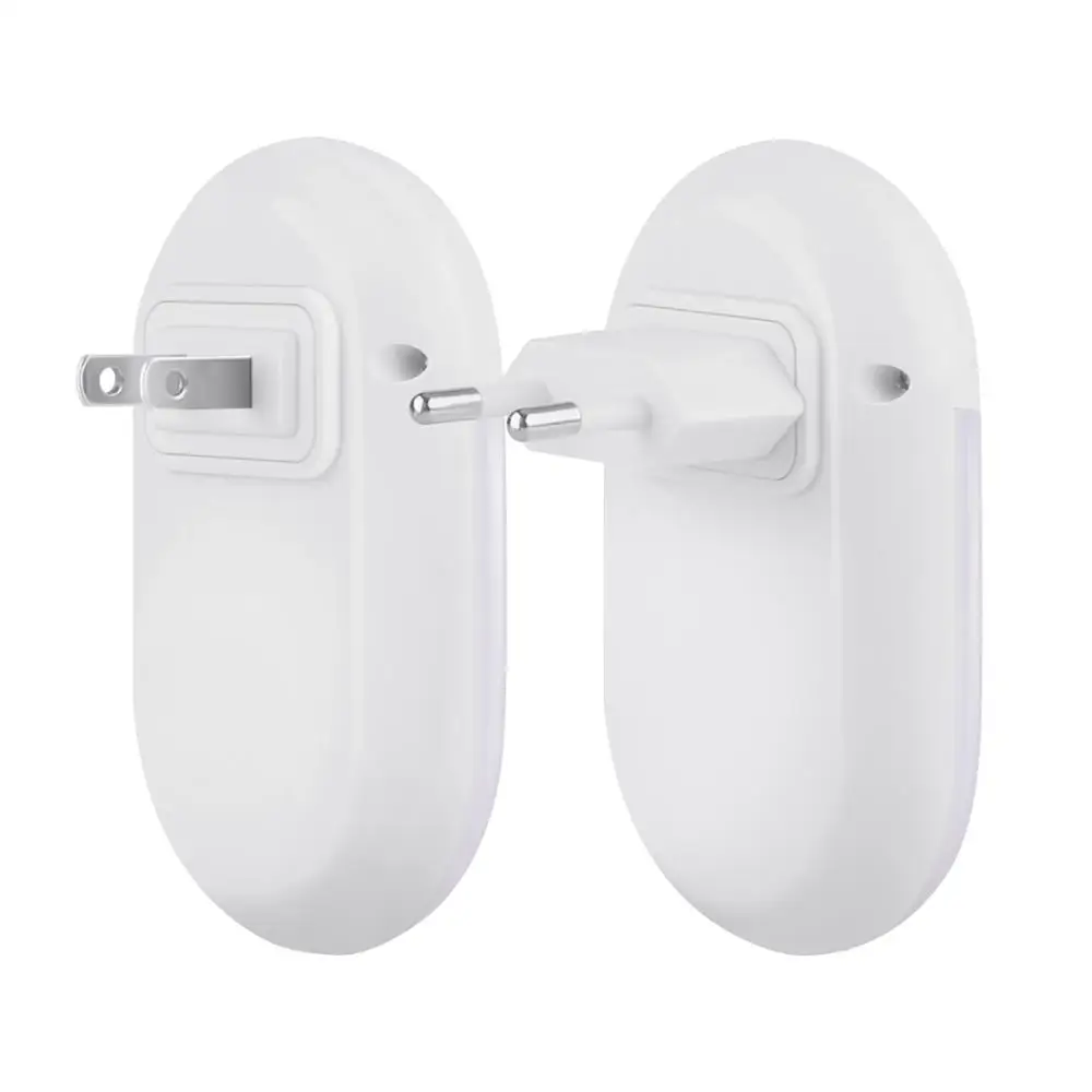 3 комплекта AC 100 240V светильник с датчиком движения человеческого тела PIR 2