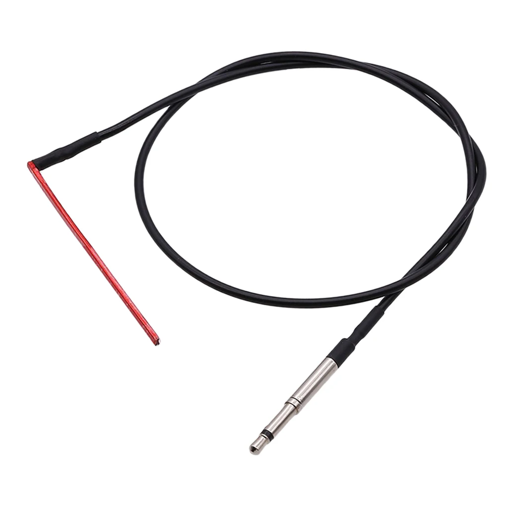 Rod Ukulele Piezo Pickup Under-saddle With 2.5 Jack For Uke Guitar | Спорт и развлечения