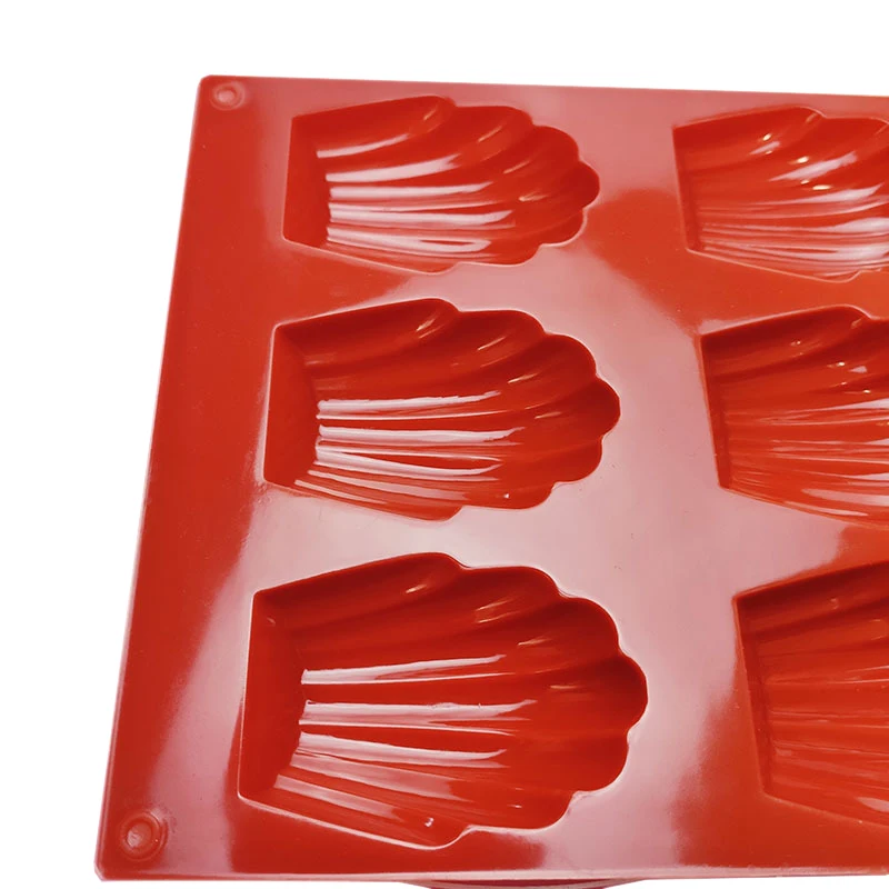 Антипригарная силиконовая форма для выпечки 9 моделей пищевых продуктов торта