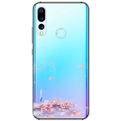 Для Umidigi A5 Pro чехол силиконовый для A7 задняя крышка прозрачный мягкий s|Бамперы| |