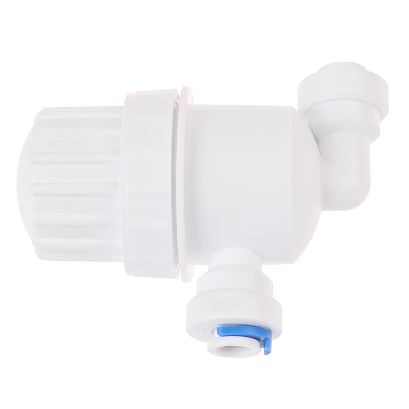 

1/4" Garden Water Filter Quick Access Micro-filter Purifier Front Mesh Connector