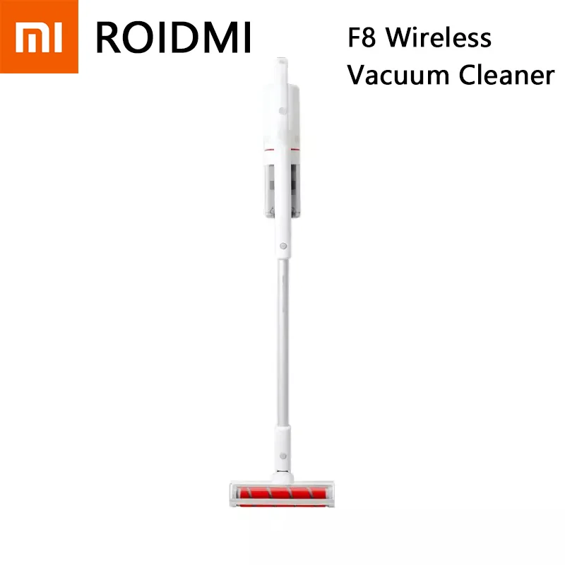 Xiaomi Roidmi F8 Ручной беспроводной пылесос для дома ковер автомобильный пылесборник