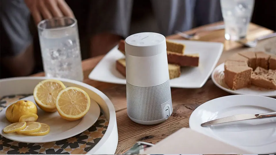 Оригинальная Bluetooth Колонка Bose SoundLink вращающаяся II портативная беспроводная BT