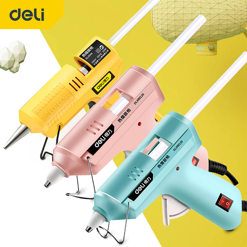 Для кулинарно деликатесной продукции мини горячего расплава клея пушка 20 Вт