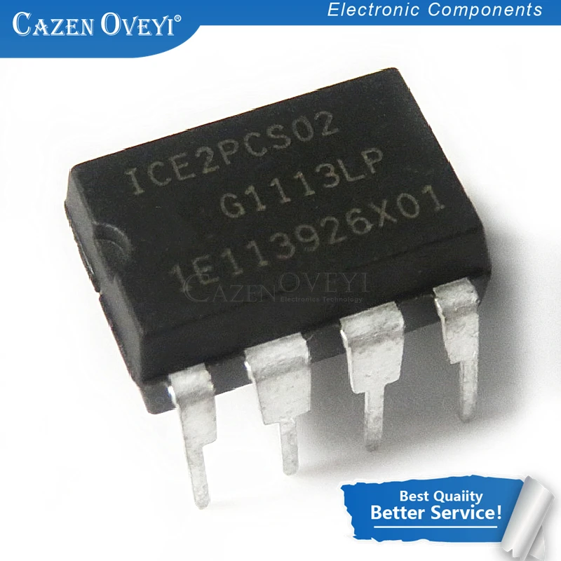 

5 шт./лот ICE2pcs02 2pcs02 DIP-8 в наличии