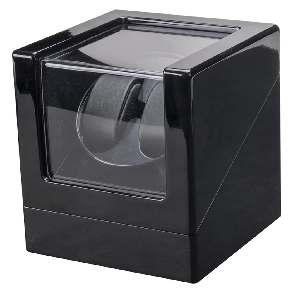 

KKMOON USB механические часы с автоматической обмоткой, мини-держатель для намотки часов, шейкер, дисплей, органайзер для хранения