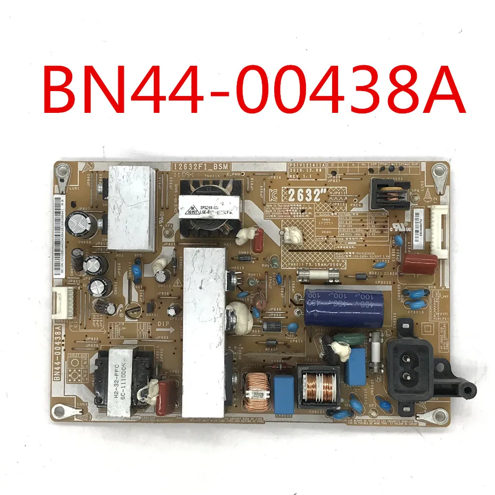BN44-00438A I2632F1_BSM плата питания для Samsung TV профессиональная карта оригинальная |