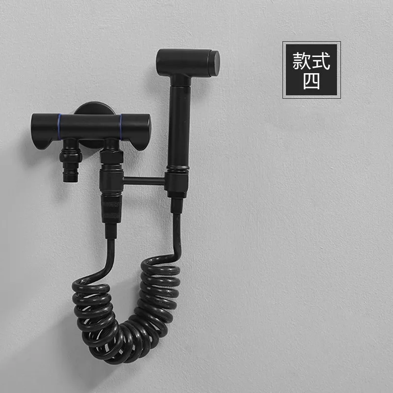 Биде на сиденье для унитаза душ Анальный Душ биде унитаз распылитель ванны rooom