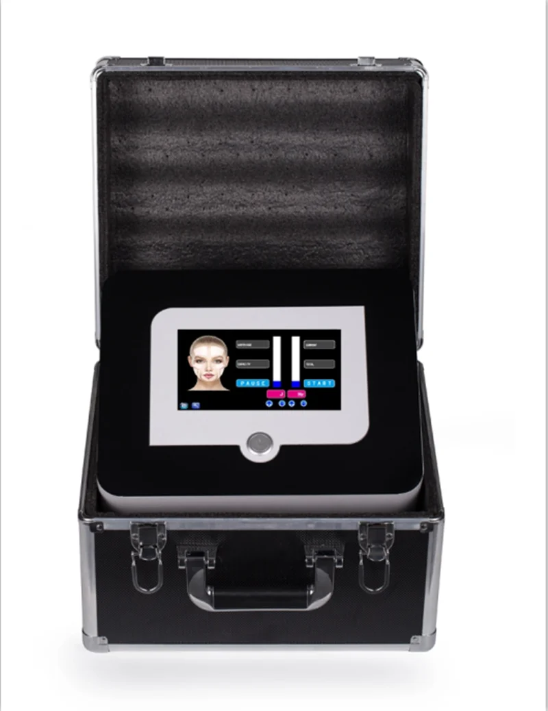 Высокочастотный Vmax Ultrasonico FacialRadar vshape Массажер для подтягивания лица и тела/массажер для похудения против морщин, косметический аппарат, инструменты для ухода за кожей